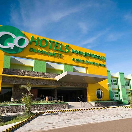 Go Hotels Dumaguete Dumaguete City Zewnętrze zdjęcie