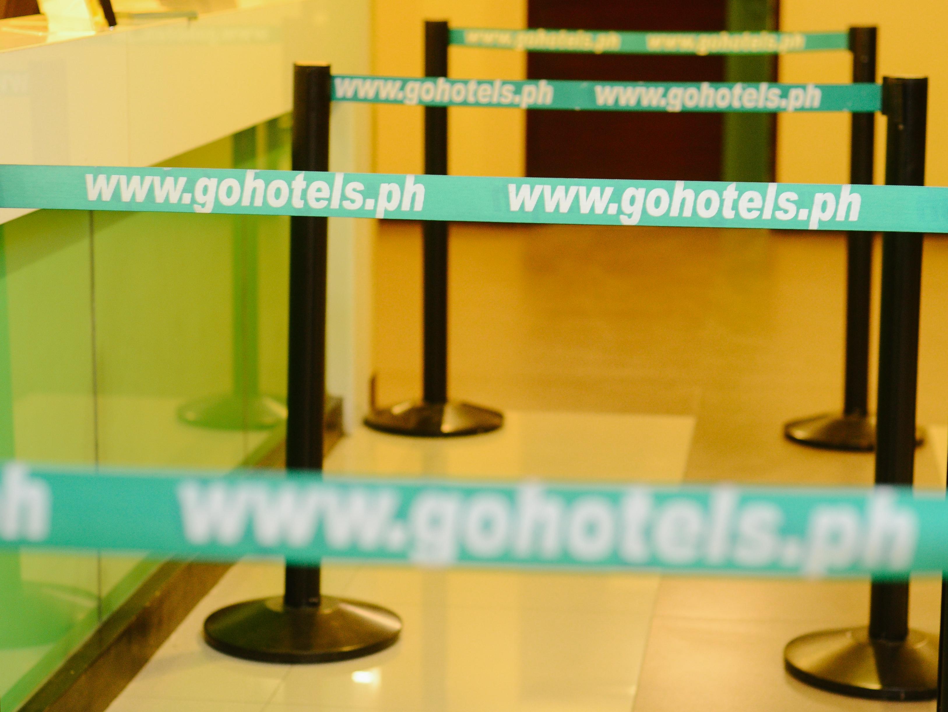Go Hotels Dumaguete Dumaguete City Zewnętrze zdjęcie