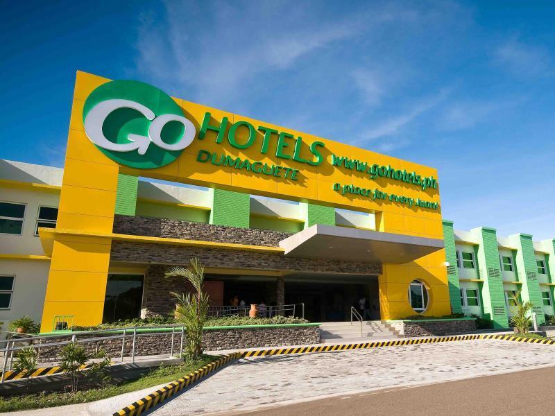 Go Hotels Dumaguete Dumaguete City Zewnętrze zdjęcie