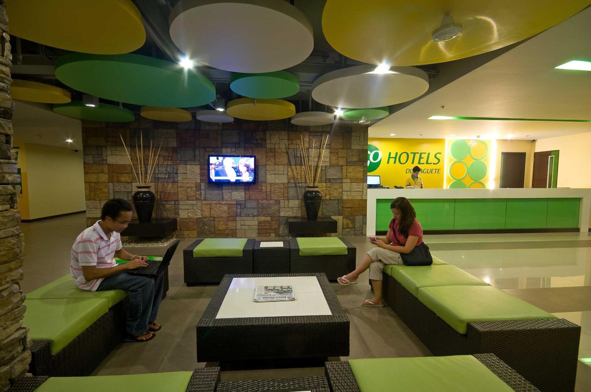Go Hotels Dumaguete Dumaguete City Zewnętrze zdjęcie